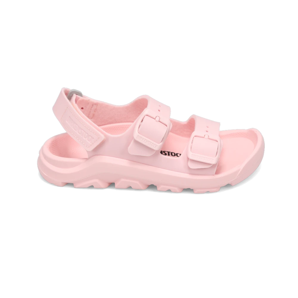 Shop Kid's Toddler Mogami (NARROW) Gentle Rose | Girl's Sandals by