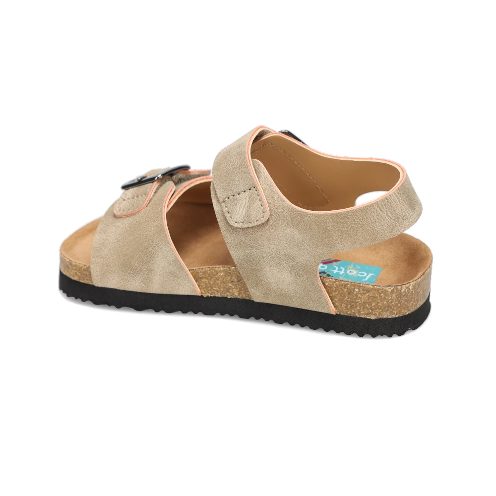 Kid's Toddler Lil Zachary Taupe Nubuck – Tradehome Shoes