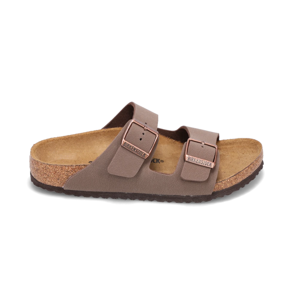 Kid's Preschool Arizona Narrow Mocha Birkibuc – Tradehome Shoes