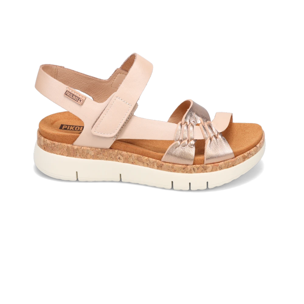 Shop Women's Palma Champagne | Women's Comfort Sandals by