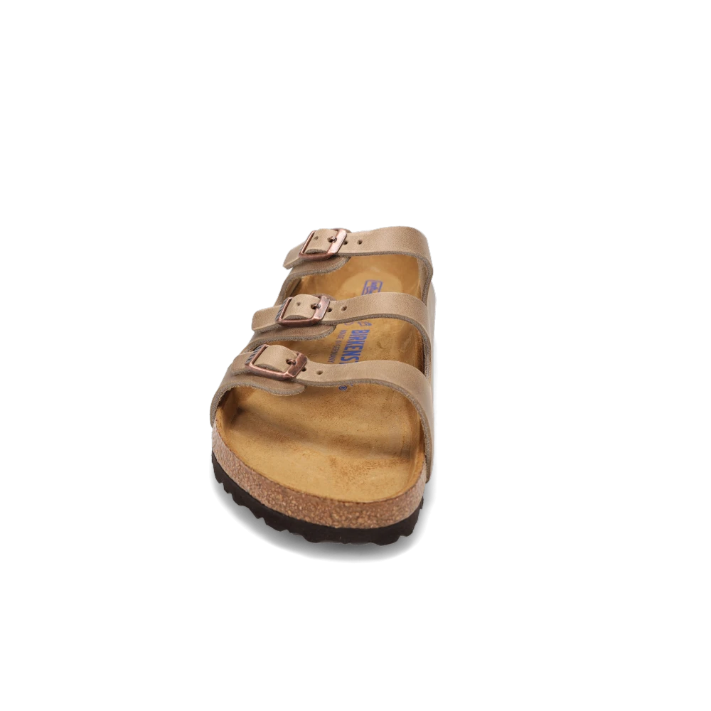 birkenstock florida tobacco soft footbed oiled leather + FREE SHIPPING lasting comfort and support. BIRKENSTOCK Female Adult 39 1011435