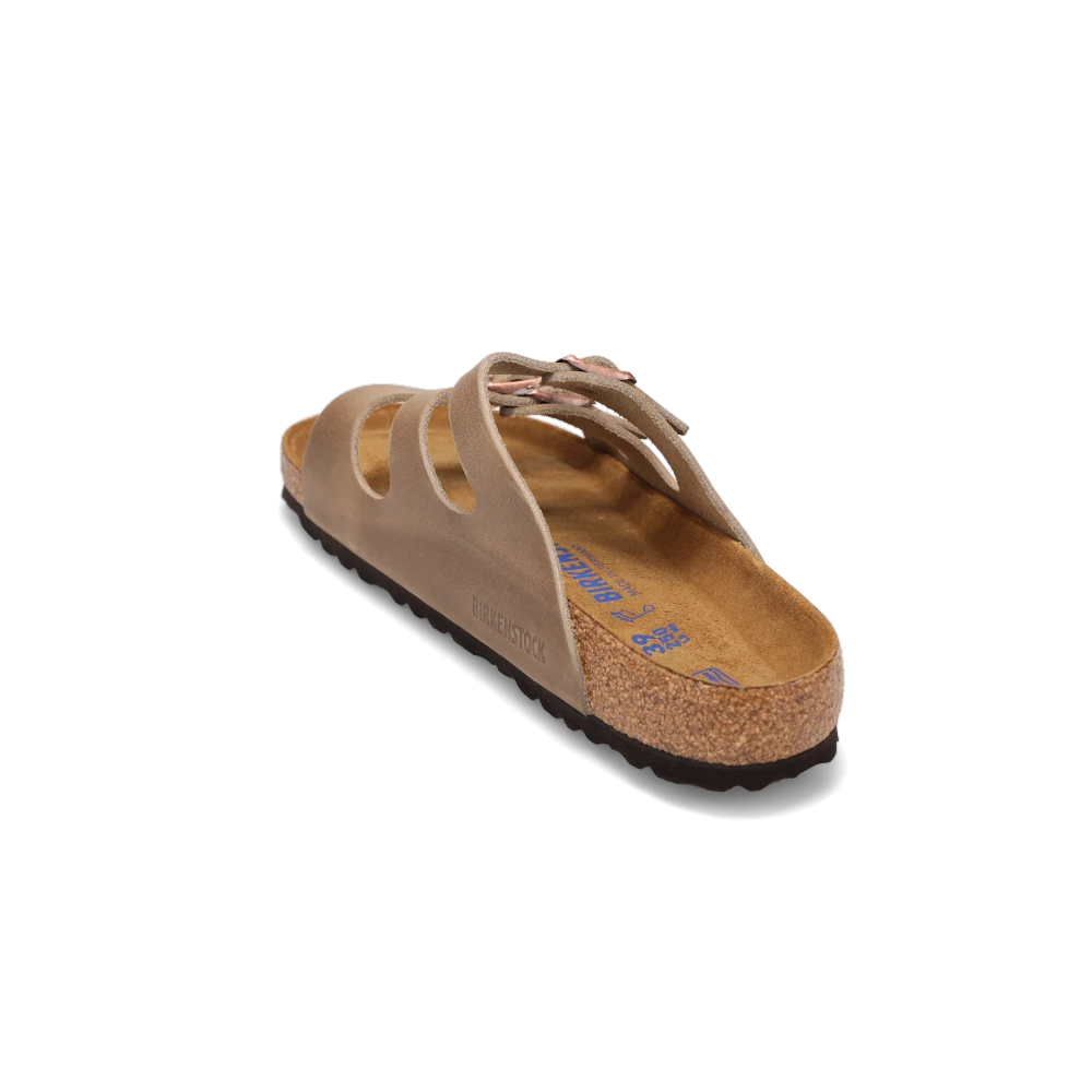 Shop Women's Florida Soft Footbed Tobacco Oiled Leather