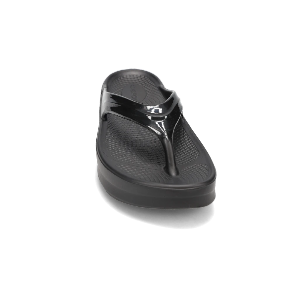 Women's OOmega OOlala Black – Tradehome Shoes
