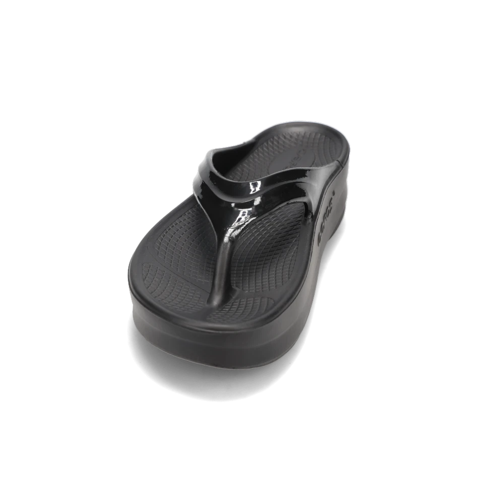 Shop Women's OOmega OOlala Black | Women's / Sandals by Oofos