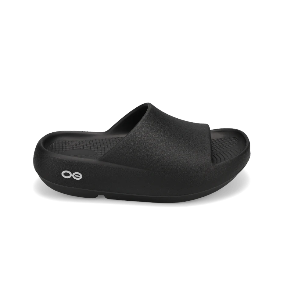 Shop Women's OOahh PLUS Black | Women's / Sandals by Oofos