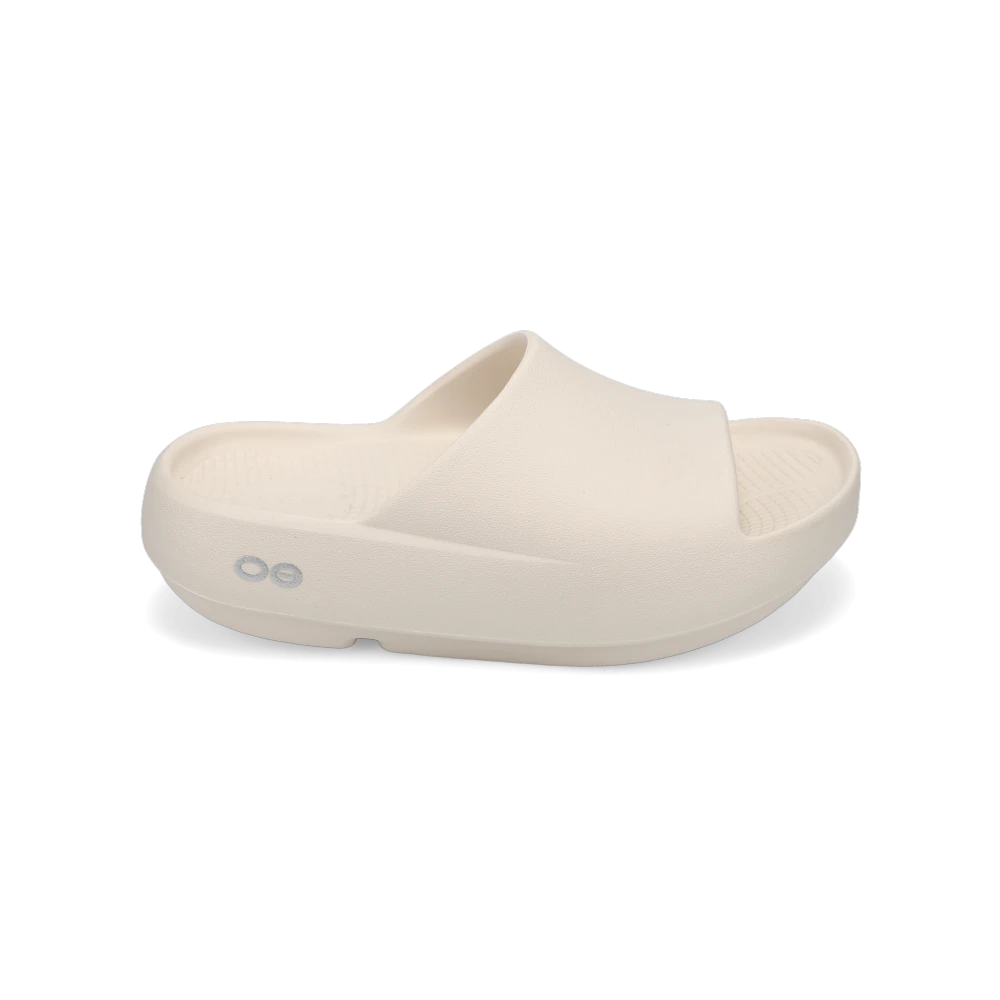Shop Women's OOahh+ Chalk | Women's / Sandals by Oofos – Tradehome