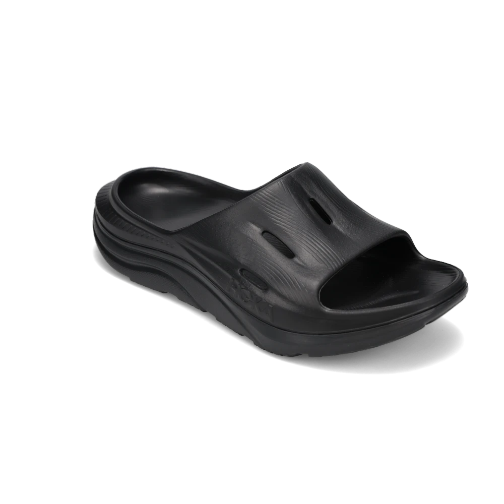 Shop Women's Ora Recovery Slide 3 Black/Black | Women's / Sandals