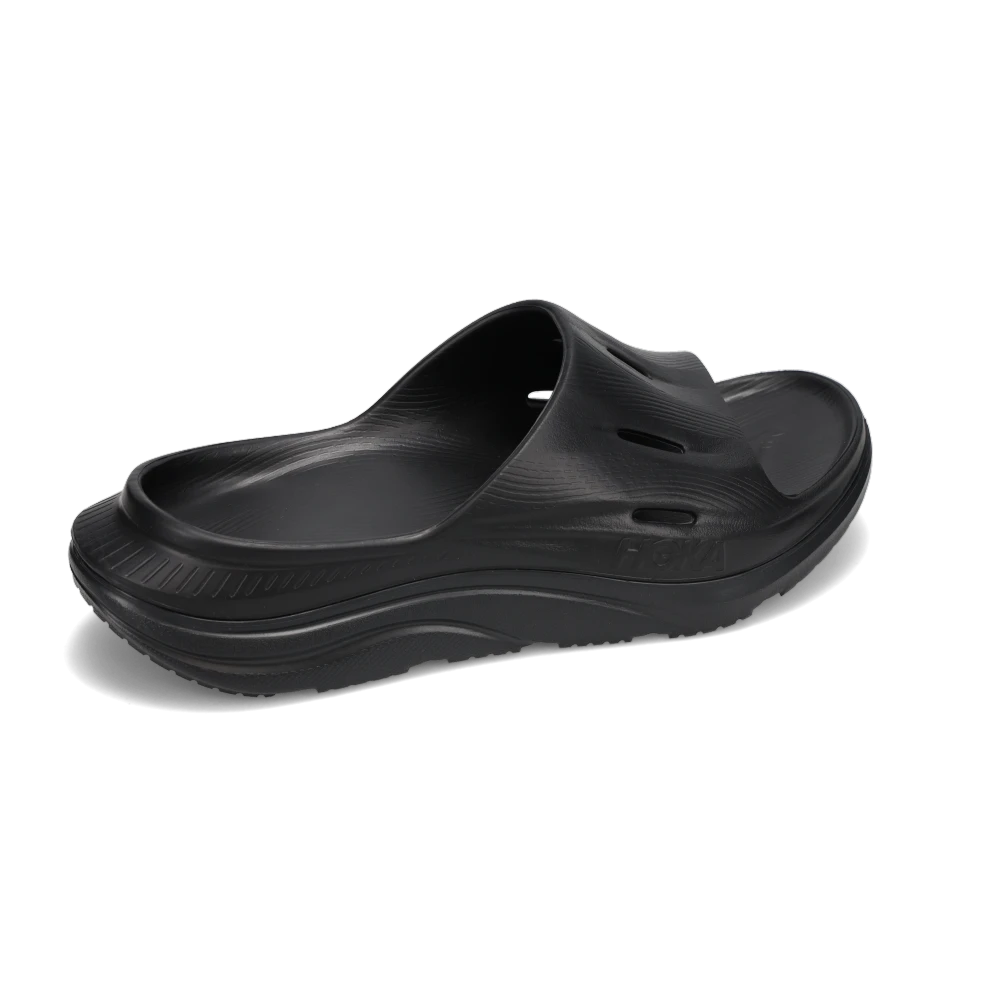 Shop Women's Ora Recovery Slide 3 Black/Black | Women's / Sandals