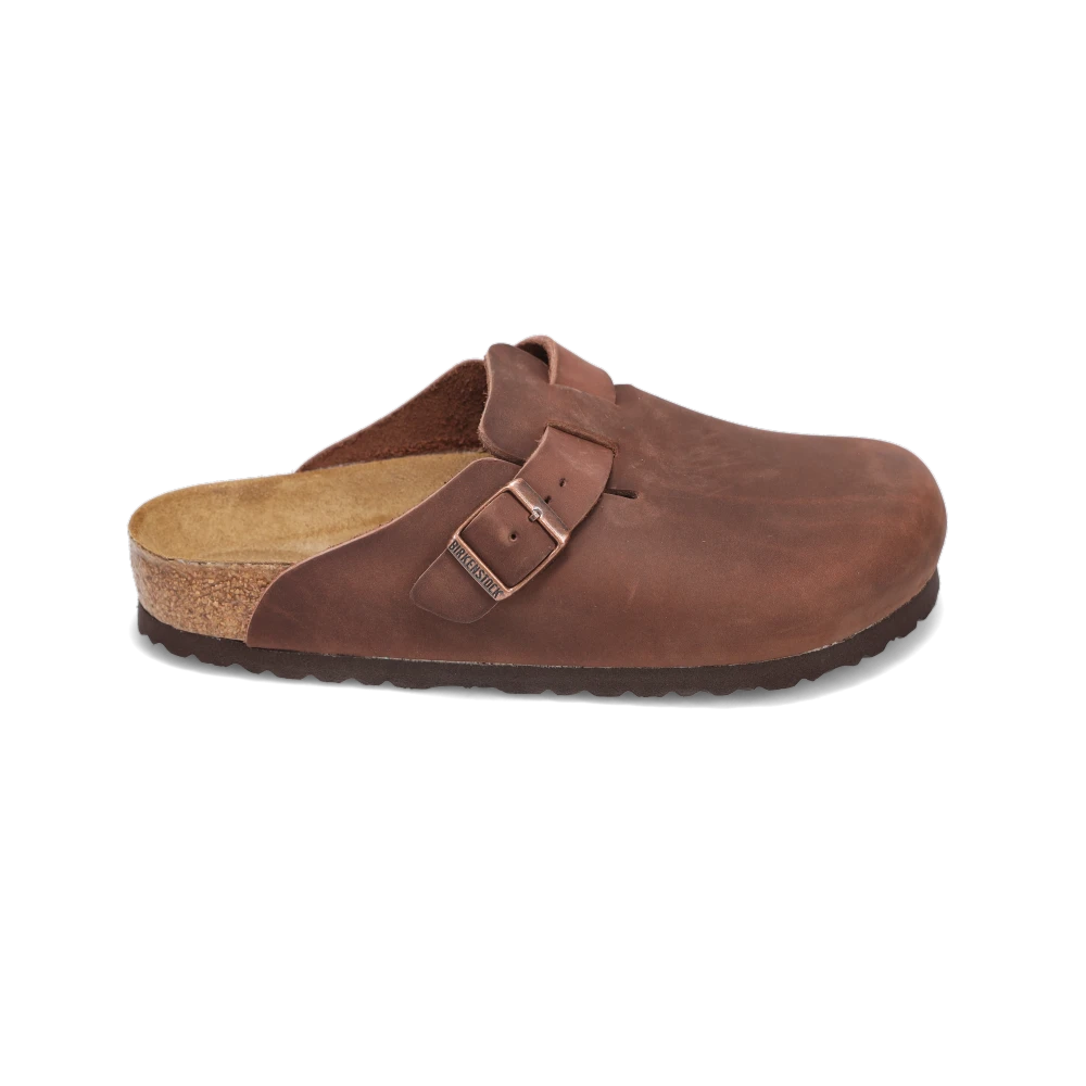 NWT Boston outlet Soft Footbed Birkenstocks