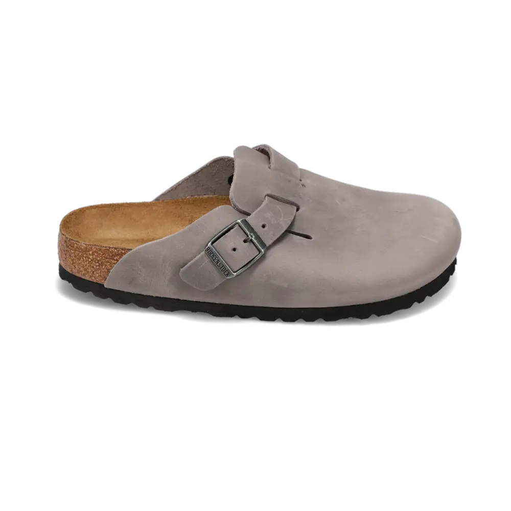 NWT Boston outlet Soft Footbed Birkenstocks