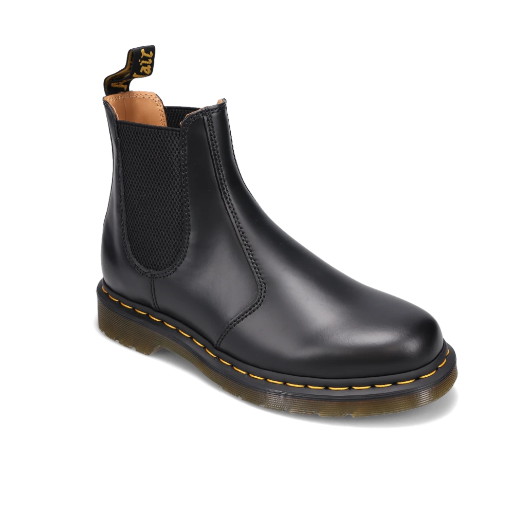 Shop Women's 2976 Black Smooth | Women's Boots by Dr. Martens
