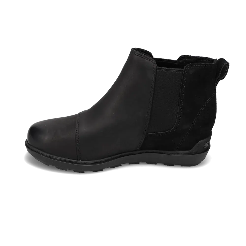 Women's Evie II Chelsea Black/Sea Salt – Tradehome Shoes