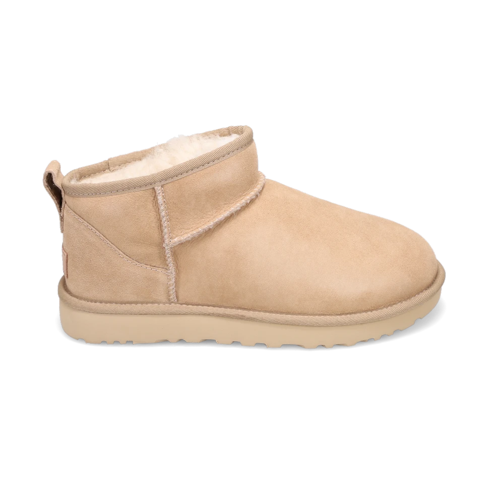 Women's Classic Ultra Mini Sand – Tradehome Shoes