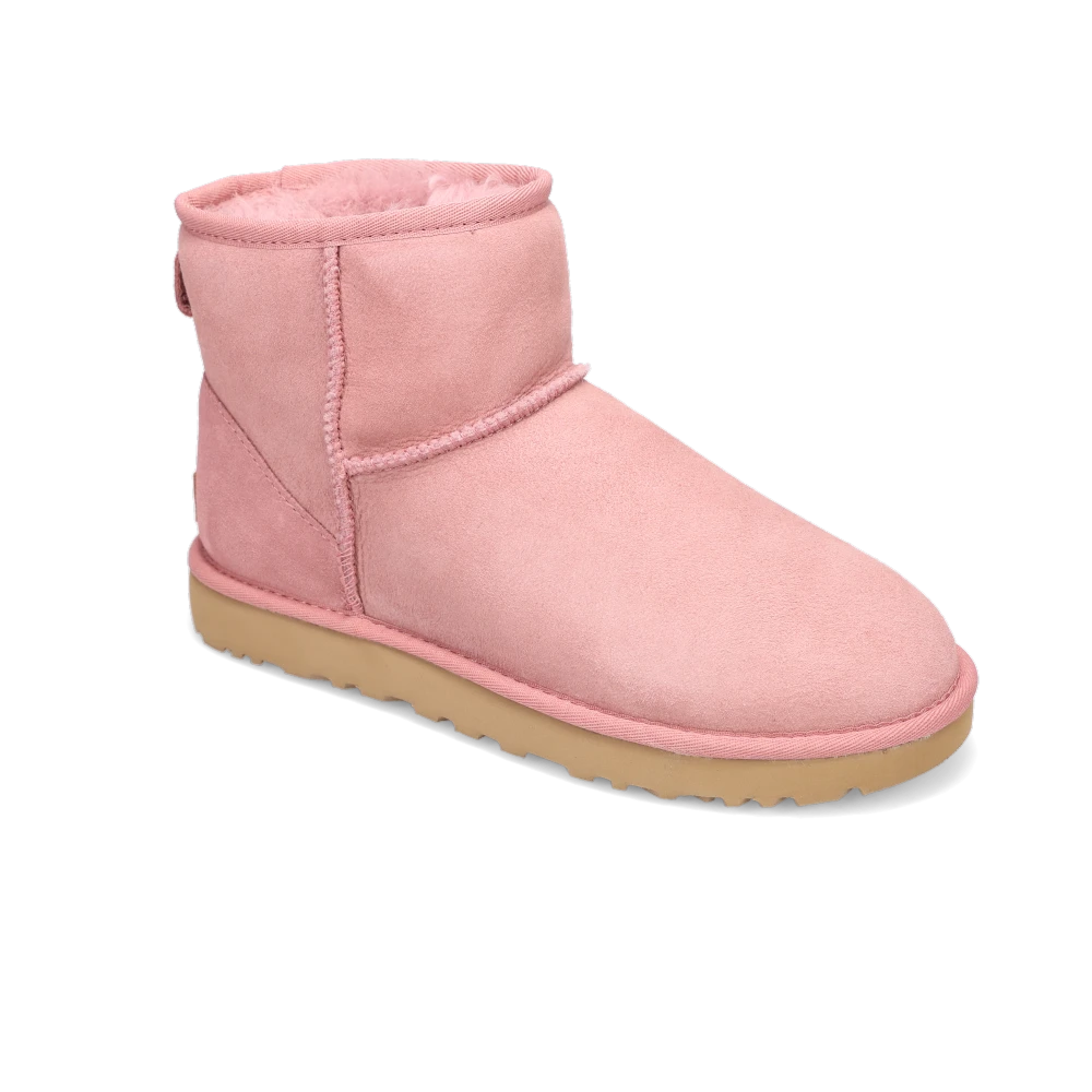 Women's Classic Mini II Pink Dawn – Tradehome Shoes