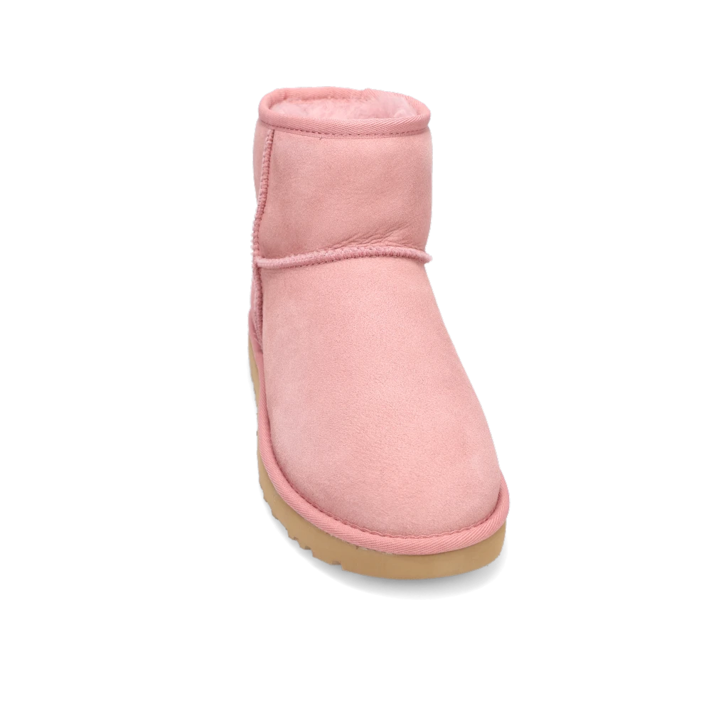 Women's Classic Mini II Pink Dawn – Tradehome Shoes