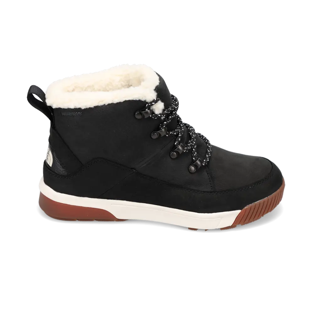 スニーカー THE NORTH FACE SIERRA MID GTX 5FT591 Amazon.com | The North Face Women's Sierra Mid Lace