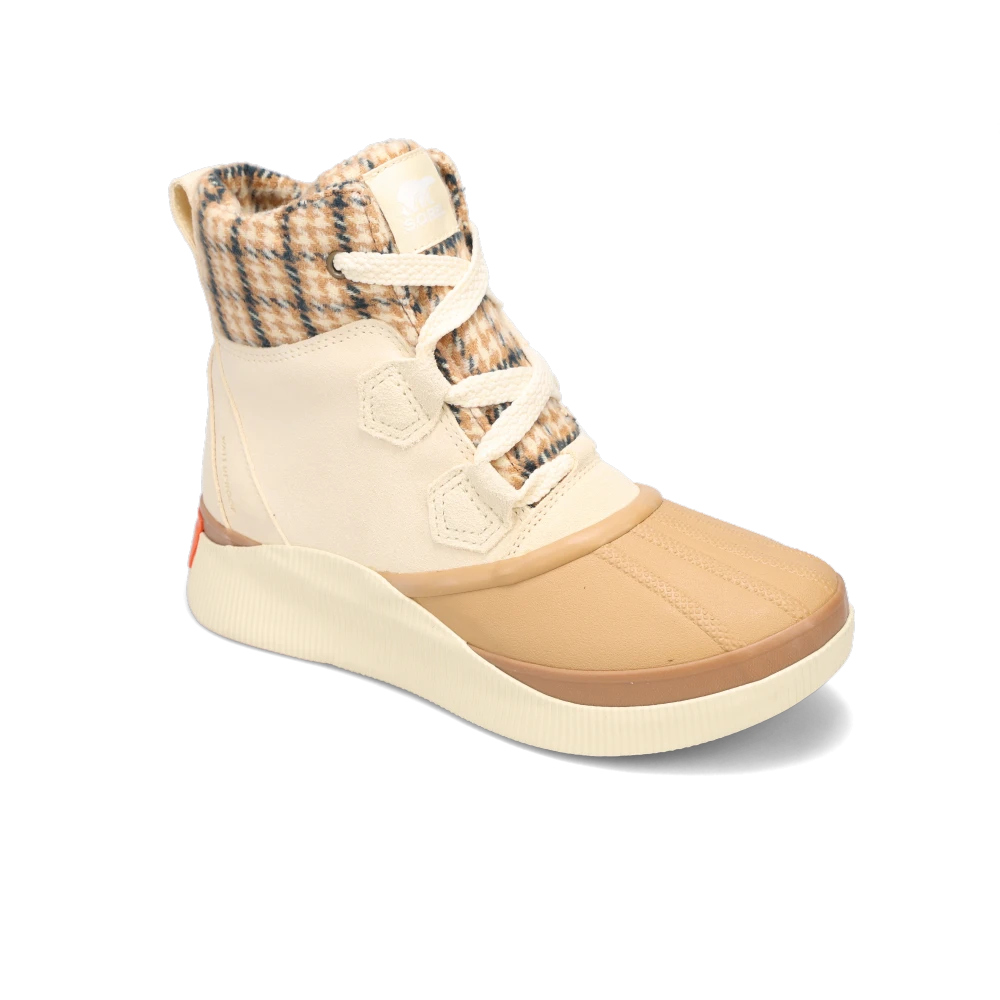Shop Women's Out N About IV Chillz Waterproof Honey White/Tawny