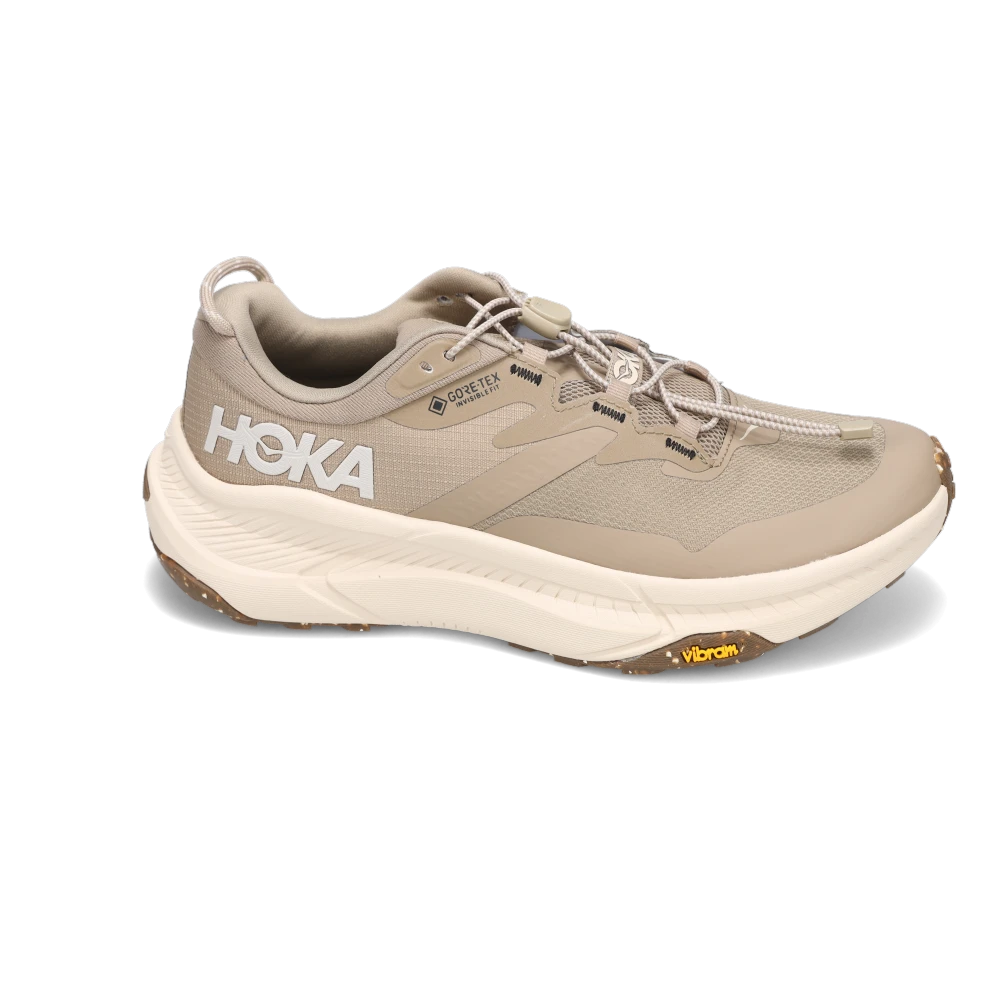 【HOKA】 Women's Hoka Transport Eggnog Shoes 220~250 HOKA Women's Transport Eggnog/Eggnog Shoes - Free Shipping