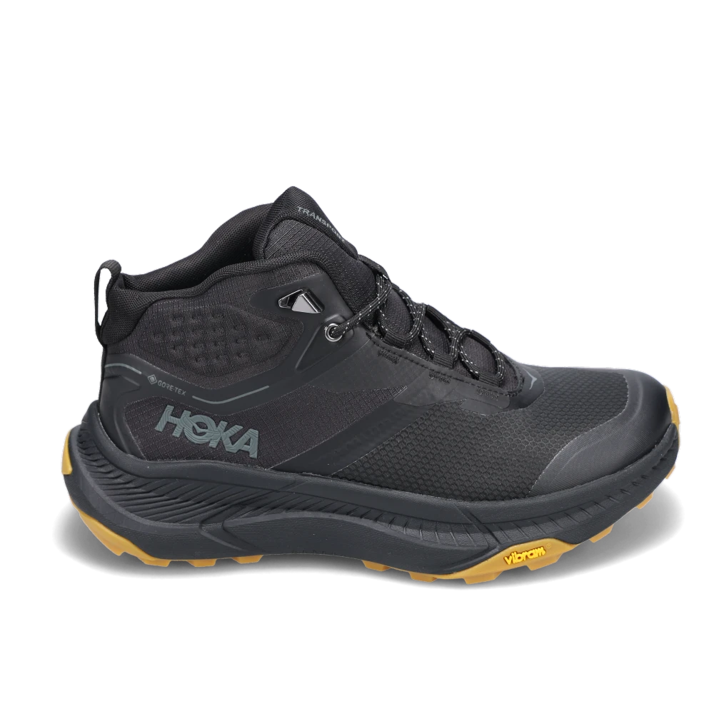 Shop Women's Transport Hike GORE-TEX Black | Women's Trail Shoes