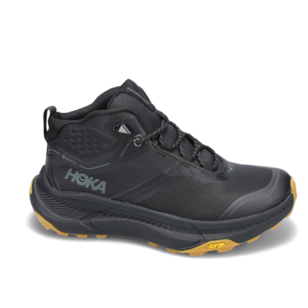 HOKA シューズGORE-TEX ブラック 02.webp