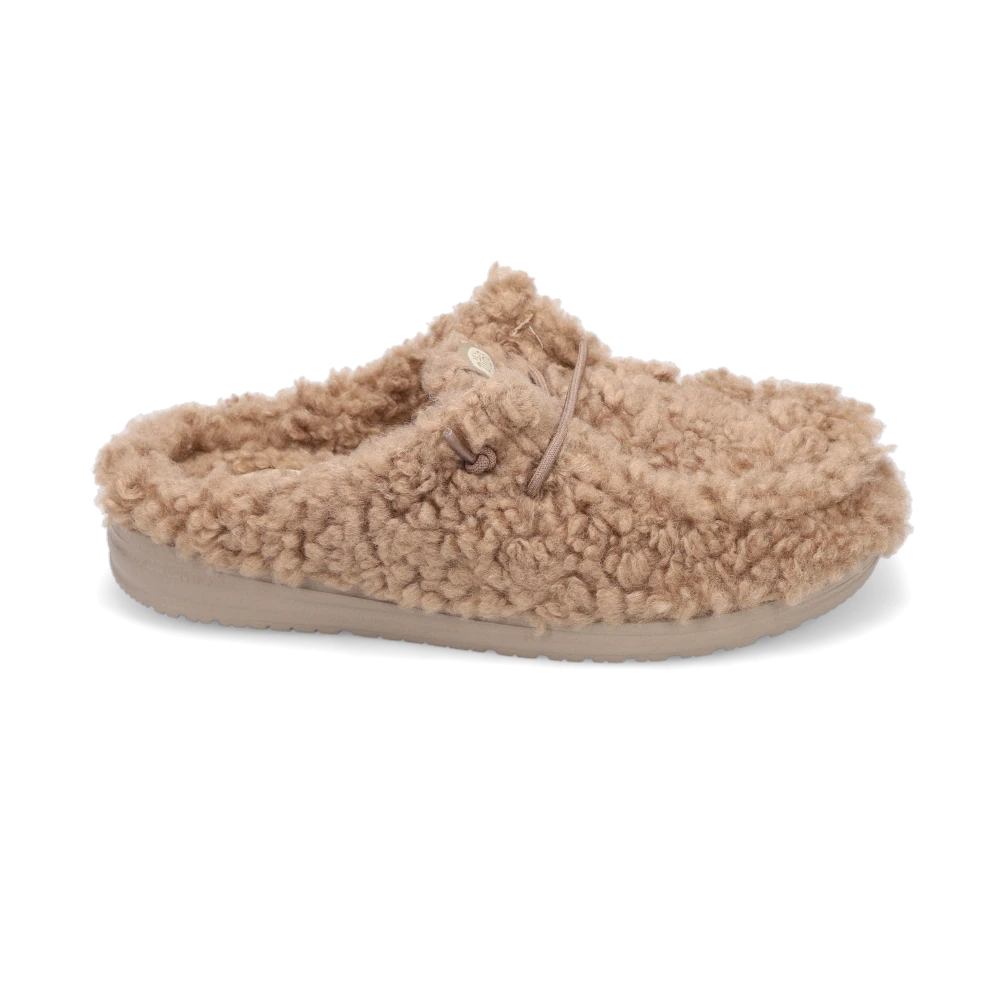 Shop Women's Wendy Slipper Timber Wolf | Women's Slippers by