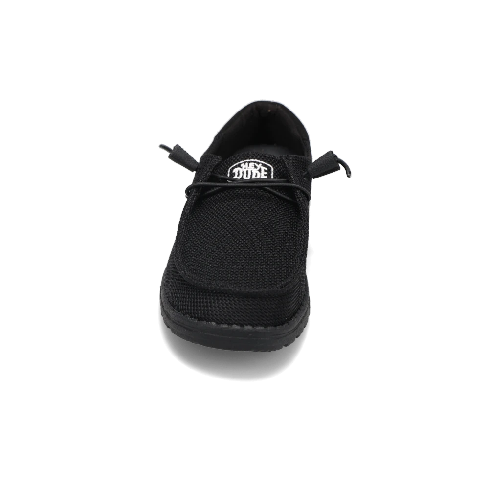Women's Wendy Funk Mono Black – Tradehome Shoes