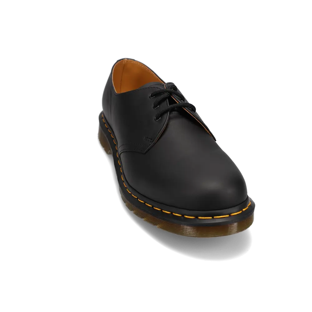 Shop Men's 1461 Black Nappa | Men's Oxfords Shoes by Dr. Martens