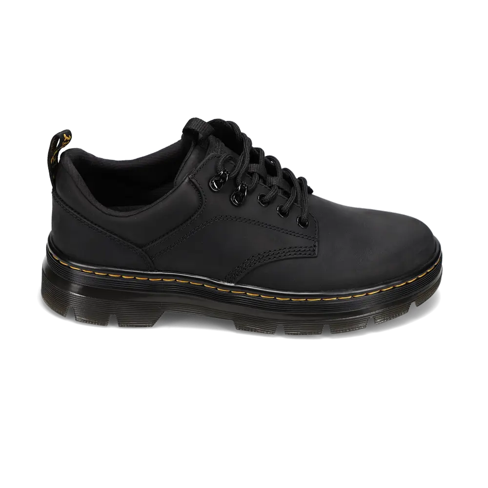 Men's Reeder Black Wyoming – Tradehome Shoes