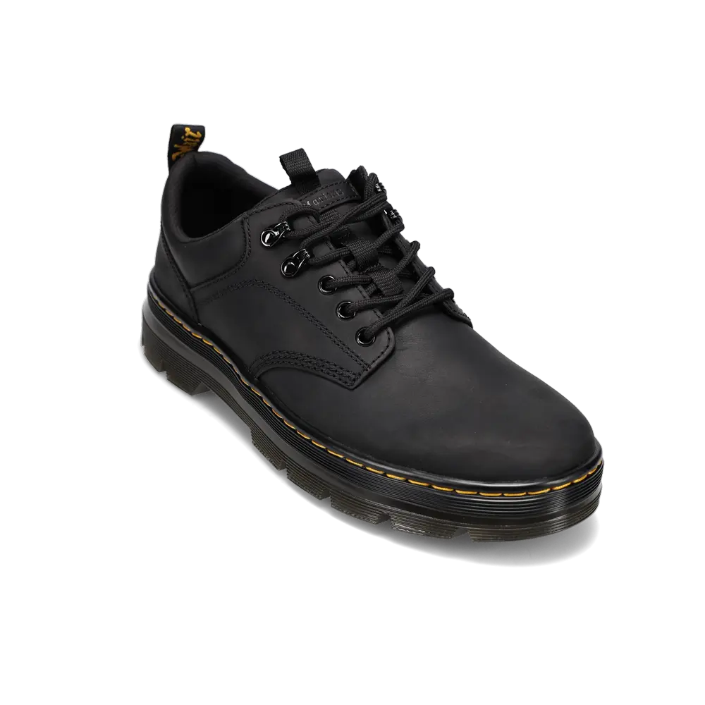 【Dr. Martens】◆Reeder Utility Shoes Black◆27102001◆ Reeder Utility Shoes in Black | Dr. Martens