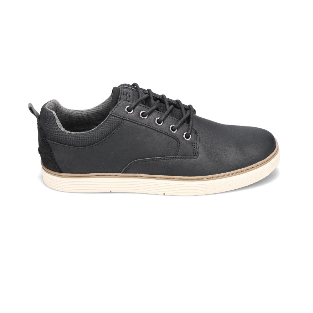 Men's Dynasty Black – Tradehome Shoes