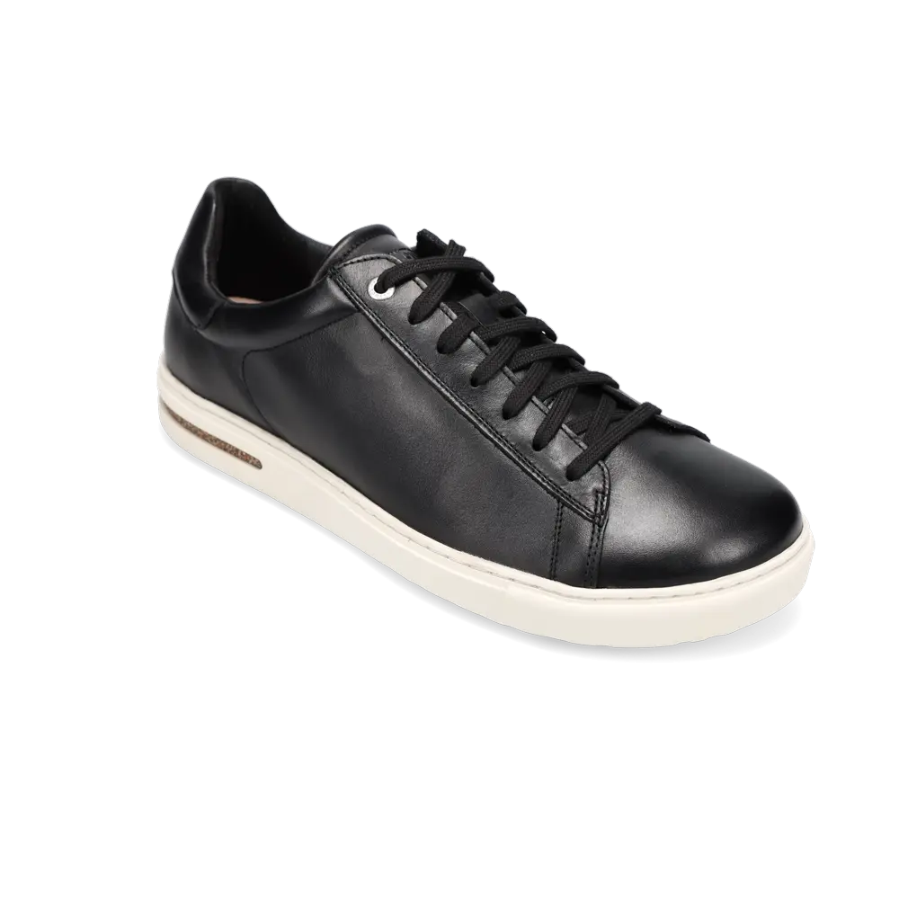 Men's Bend Black Leather – Tradehome Shoes