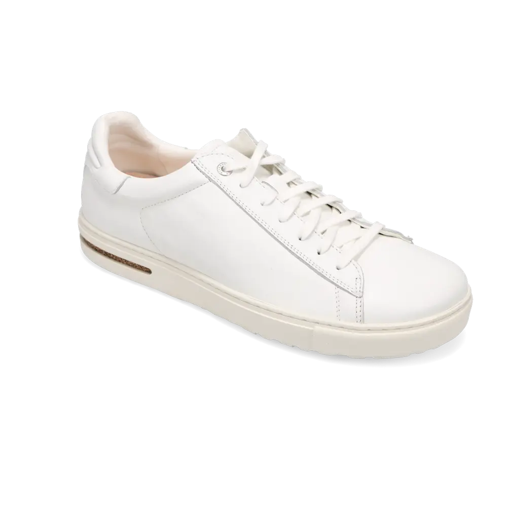 Shop Men's Bend White Leather | Men's Oxfords Shoes by Birkenstock