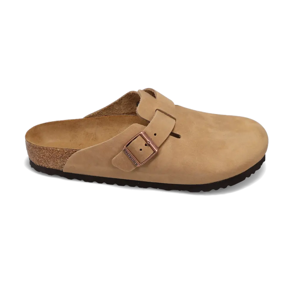 Men's Boston Tobacco Oiled Leather – Tradehome Shoes