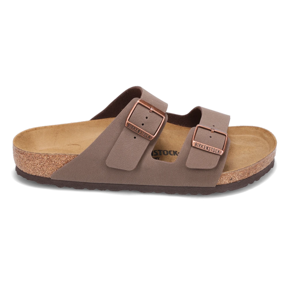 Shop Men's Arizona Mocha Birkibuc | Men's Sandals by Birkenstock