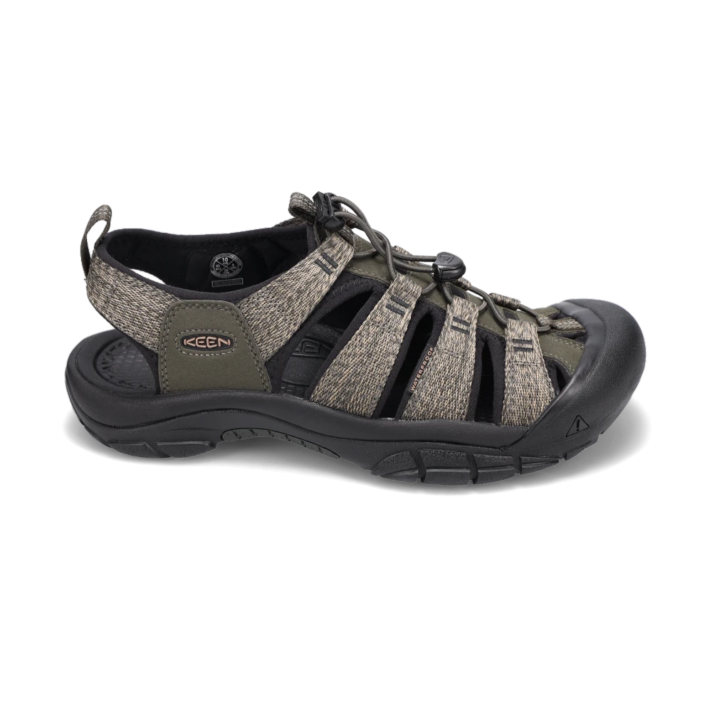 Men's Newport H2 Forest Night/Black – Tradehome Shoes