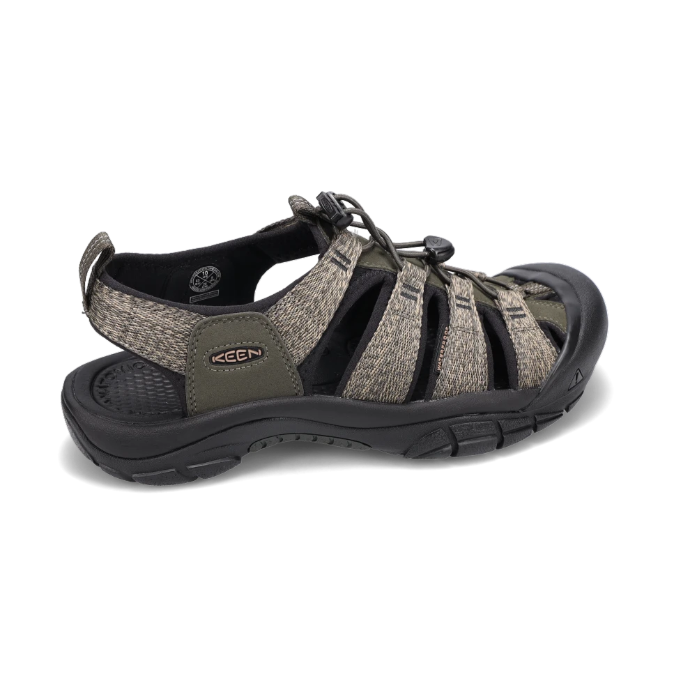 Men's Newport H2 Forest Night/Black – Tradehome Shoes