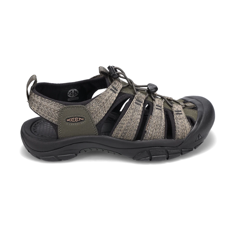 Men's Newport H2 Forest Night/Black – Tradehome Shoes