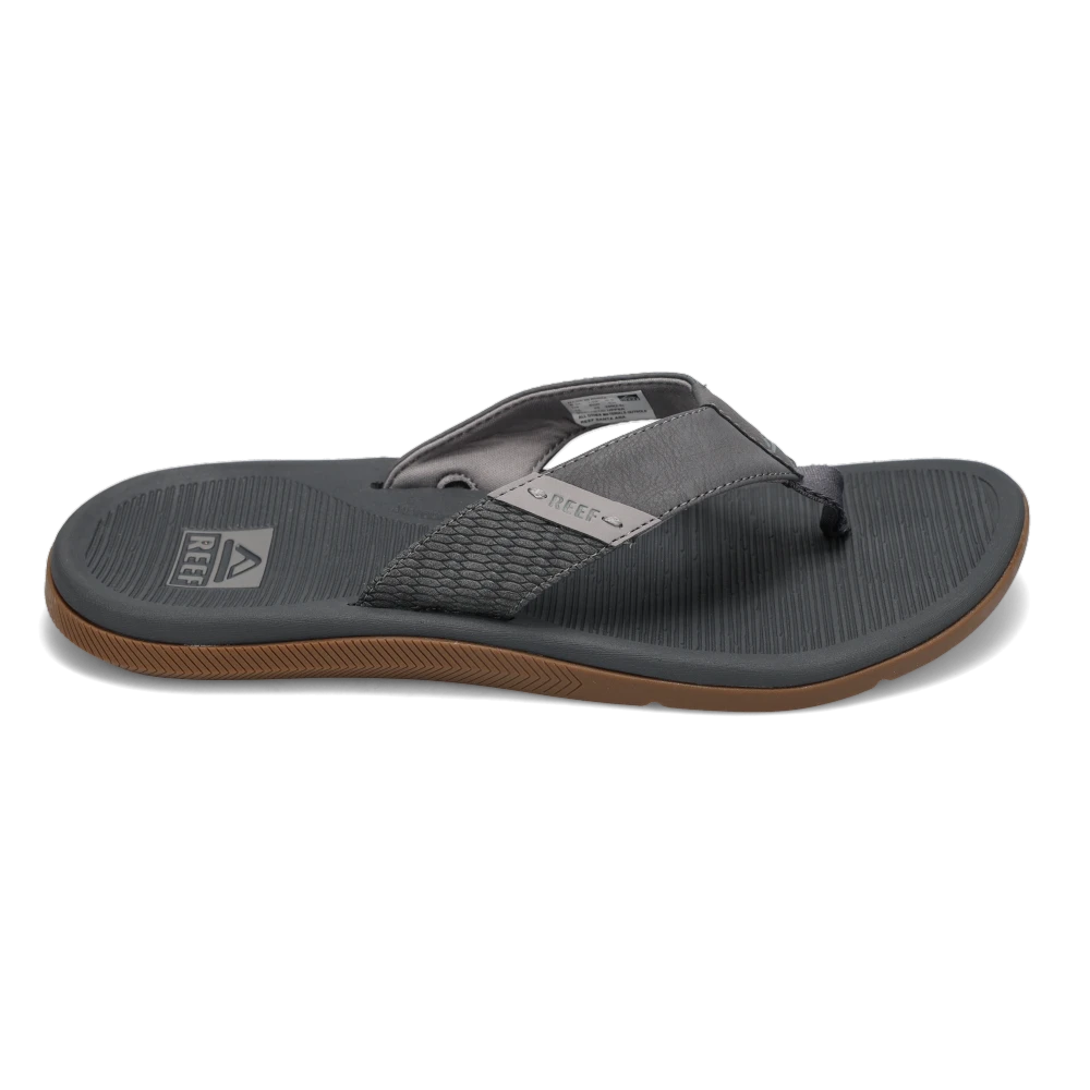 Men's Santa Ana Grey – Tradehome Shoes