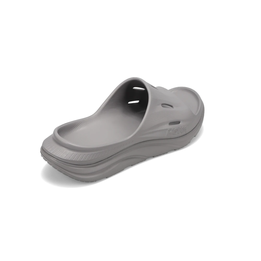 Men's Ora Recovery Slide 3 Grey – Tradehome Shoes