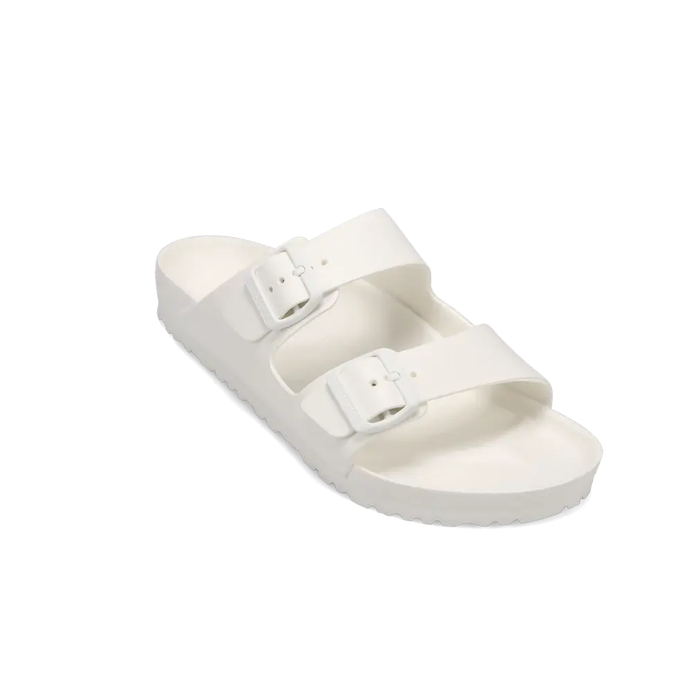Shop Men's Arizona EVA White | Men's Sandals by Birkenstock