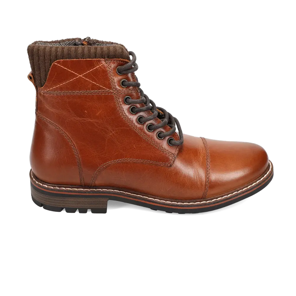 Crevo camden outlet boot brown