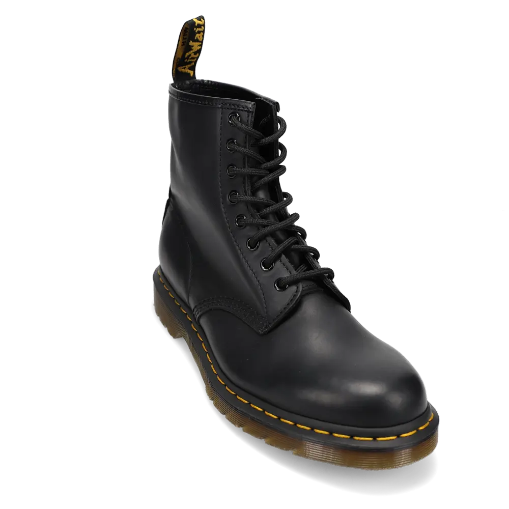 Dr martin boots black on sale