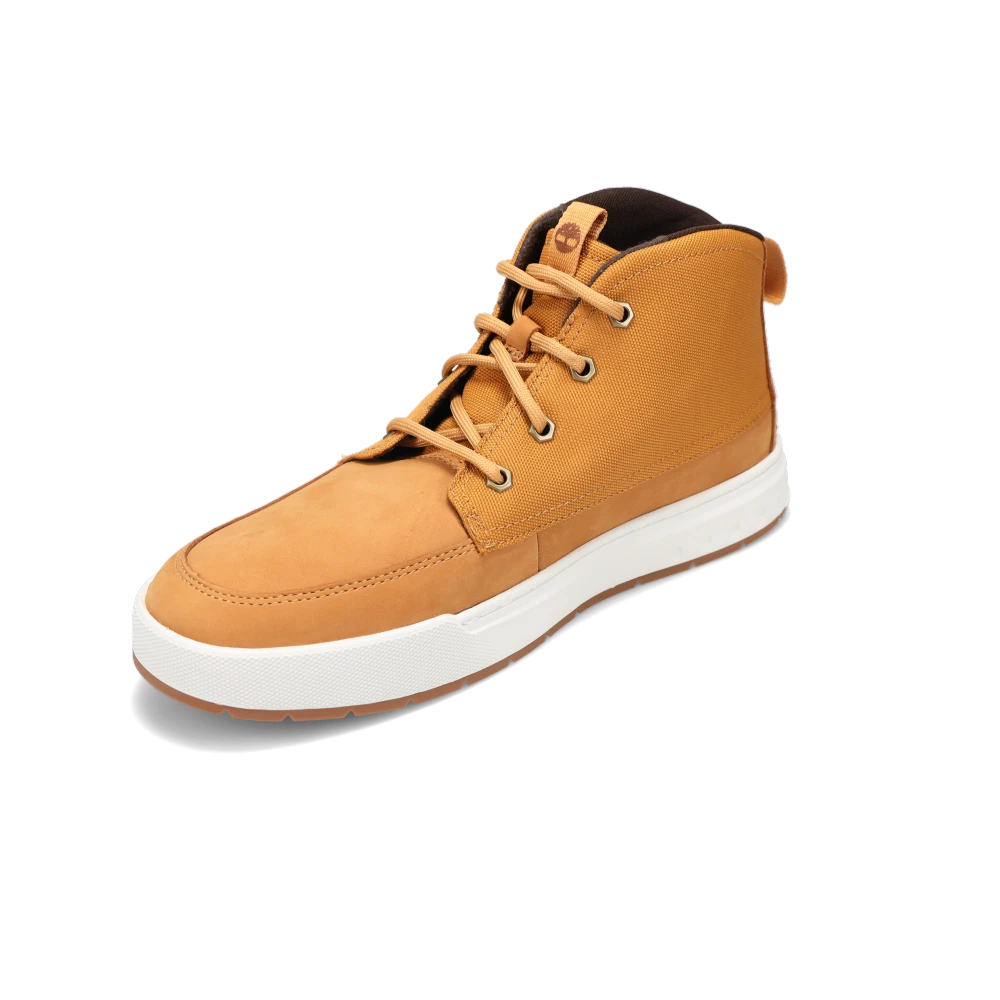 【Timberland】U MAPLE GROVE MID WHEAT NUBUCK 国内発送 Timberland ティンバーランド U MAPLE GROVE MID メイプル