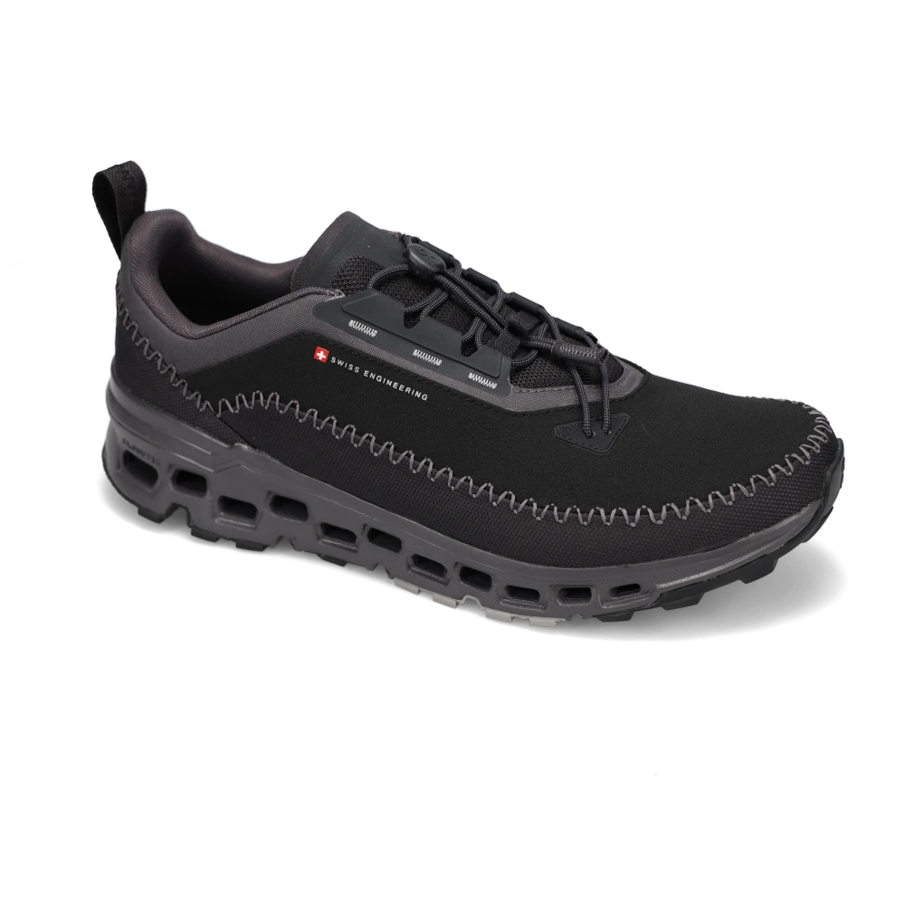 靴 ON Cloudway 2 Cloudaway 2 in Black/Eclipse – SVRN