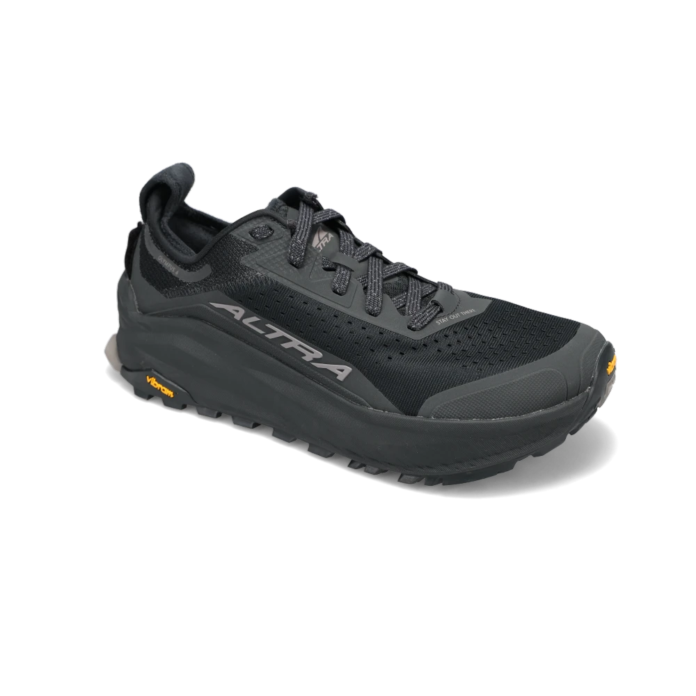 ALTRA Olympus 6 トレイルランニングシューズ、ブラック、27cm ヨドバシ.com - ALTRA アルトラ オリンパス 6 メンズ トレイル