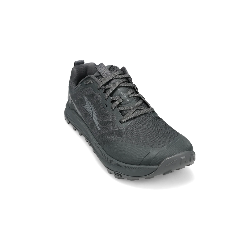 Men's Lone Peak 9 Black – Tradehome Shoes