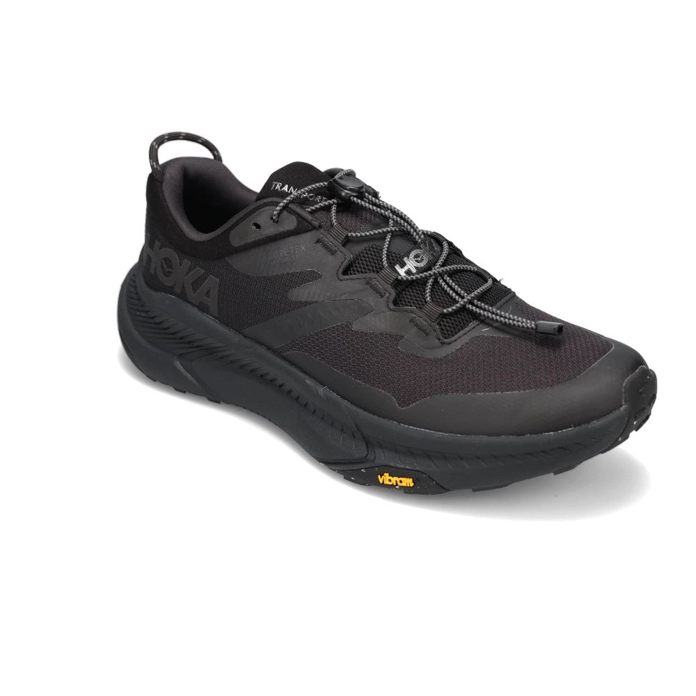 HOKA GORE-TEX ボンダイ　27cm 黒 Men's Transport GORE-TEX Black/Black – Tradehome Shoes