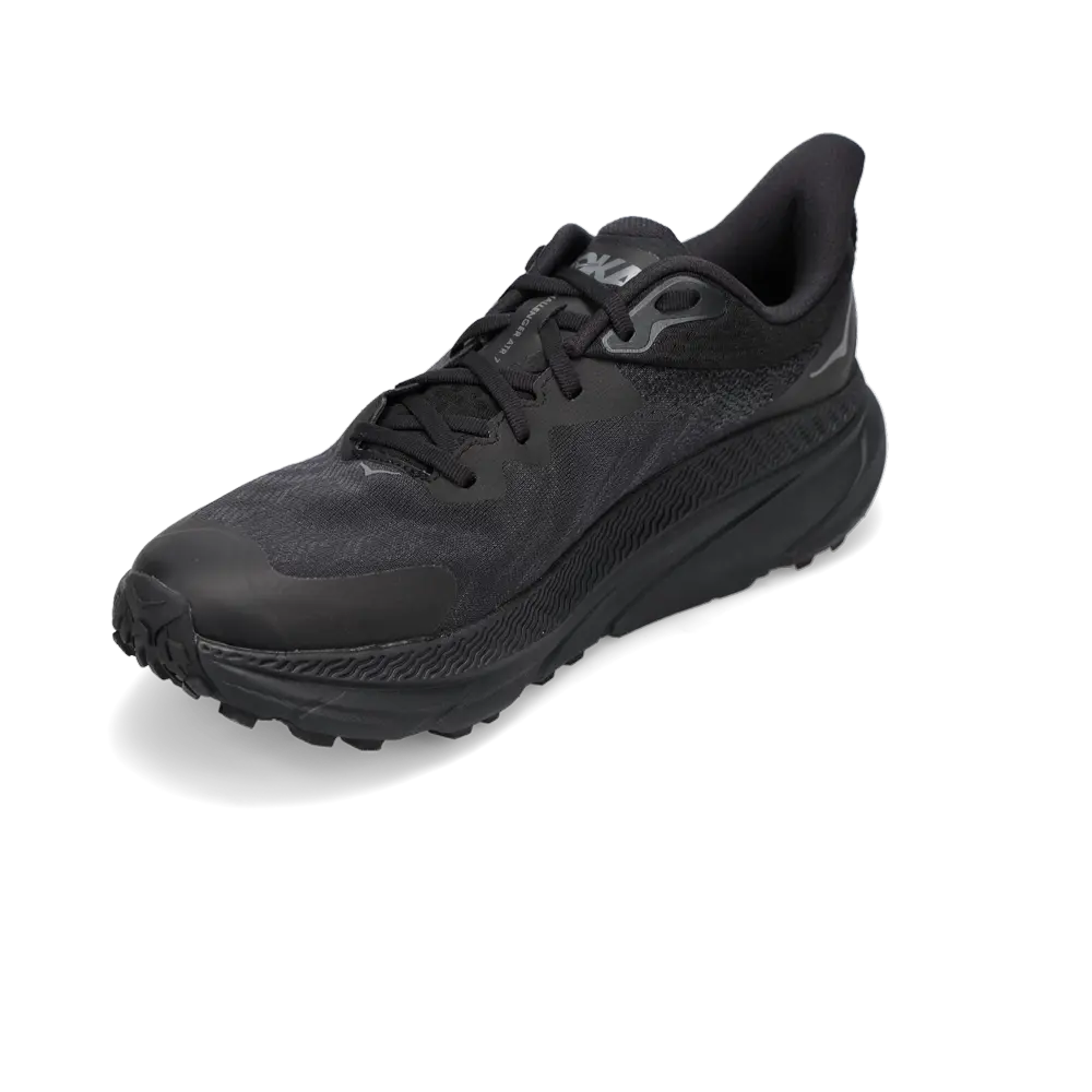 Men's Challenger ATR 7 Gore-tex Black/Black – Tradehome Shoes