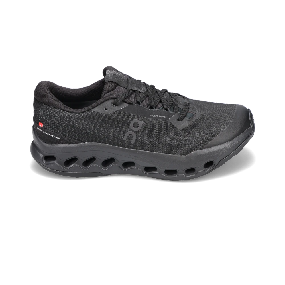 Shop Men's Cloudsurfer Trail 2 Waterproof Black/Black | Men's