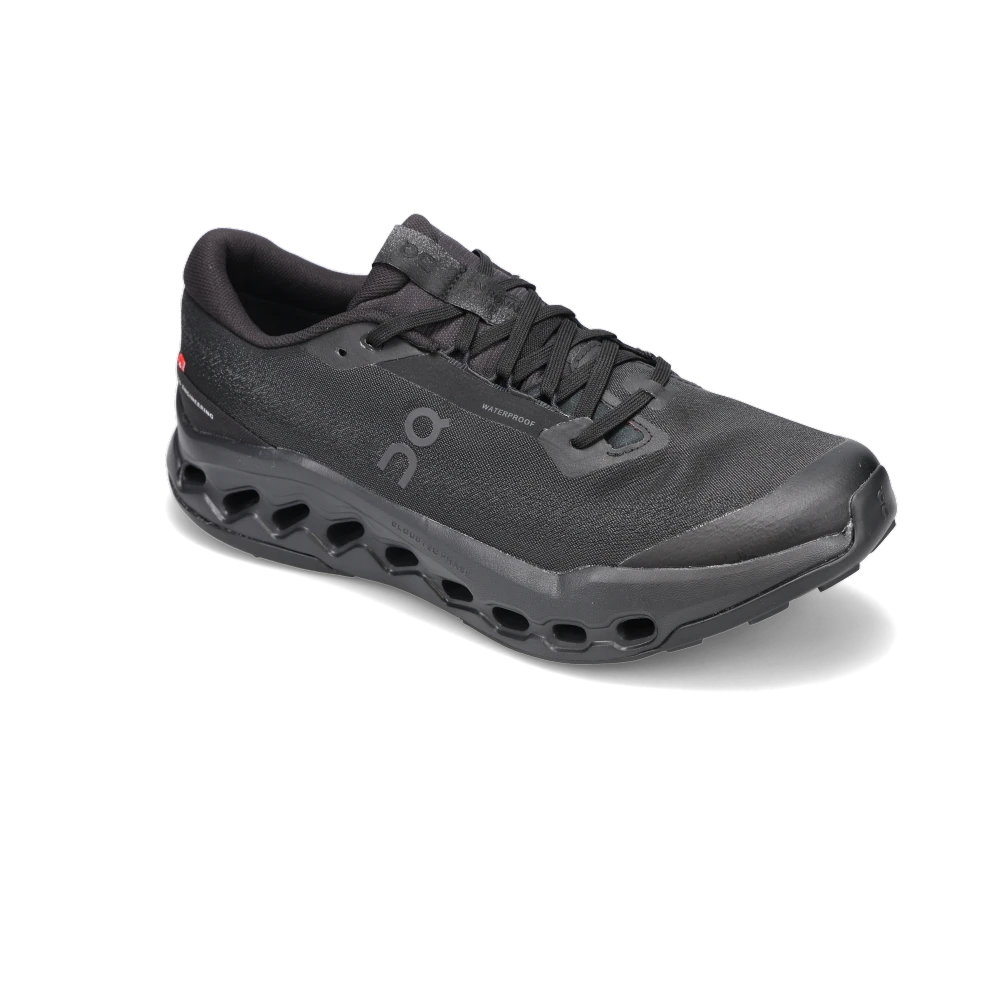 Shop Men's Cloudsurfer Trail 2 Waterproof Black/Black | Men's
